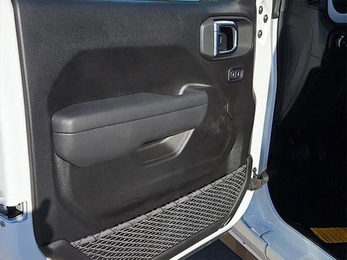 New 2026 Jeep Wrangler Unlimited Sport image 51