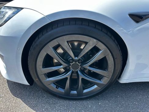 Used 2021 Tesla Model S Plaid AWD/4WD image 11