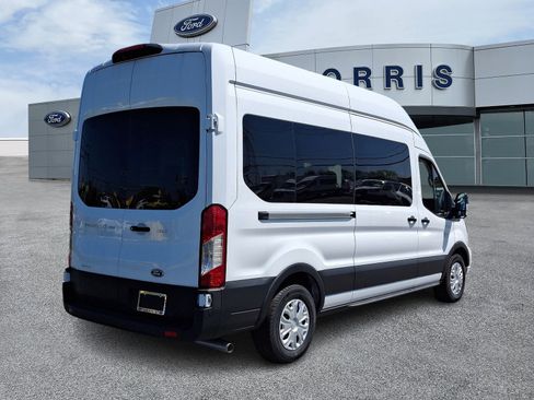 New 2024 Ford Transit 350 XLT image 4