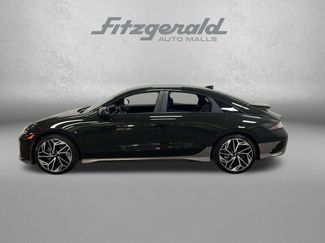 Used 2023 Hyundai Ioniq 6 SEL w/ Cargo Package RWD video 2