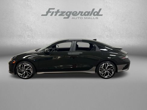 Used 2023 Hyundai Ioniq 6 SEL w/ Cargo Package RWD image 2