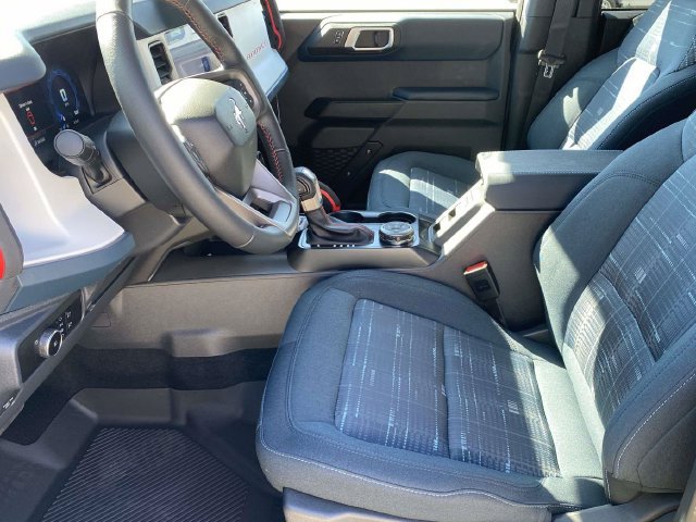 New 2026 Ford Bronco Heritage Edition AWD/4WD image 6