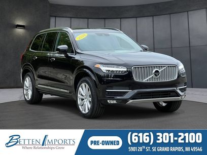 Used 2018 Volvo XC90 T6 Inscription w/ Convenience Package