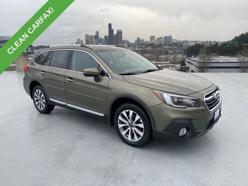 Used 2018 Subaru Outback 3.6R Touring w/ Protection Package #1 image 1