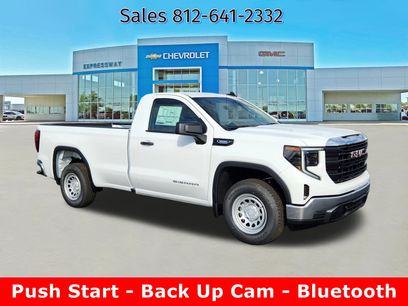 New 2026 GMC Sierra 1500 Pro w/ Pro Value Package