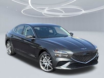 New 2026 Genesis G70 2.5T