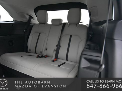 New 2026 MAZDA CX-90 3.3 Turbo w/ Premium Sport Pkg image 25