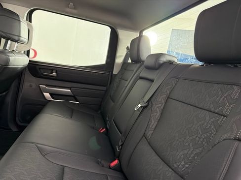 Used 2024 Toyota Tundra SR5 w/ SR5 Premium Package AWD/4WD image 12