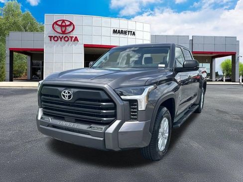 Used 2023 Toyota Tundra SR5 w/ SR5 Convenience Package image 24