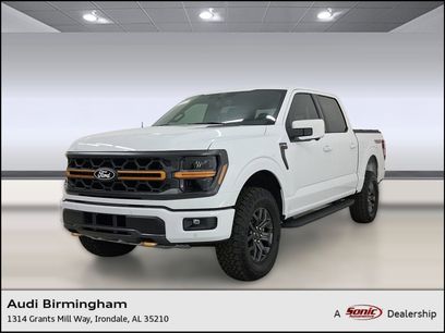 Used 2025 Ford F150 Tremor w/ Bed Utility Package