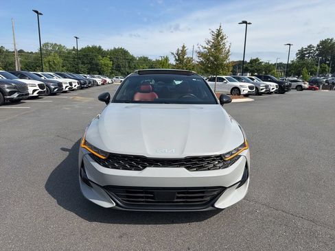 Used 2023 Kia K5 GT-Line FWD image 3
