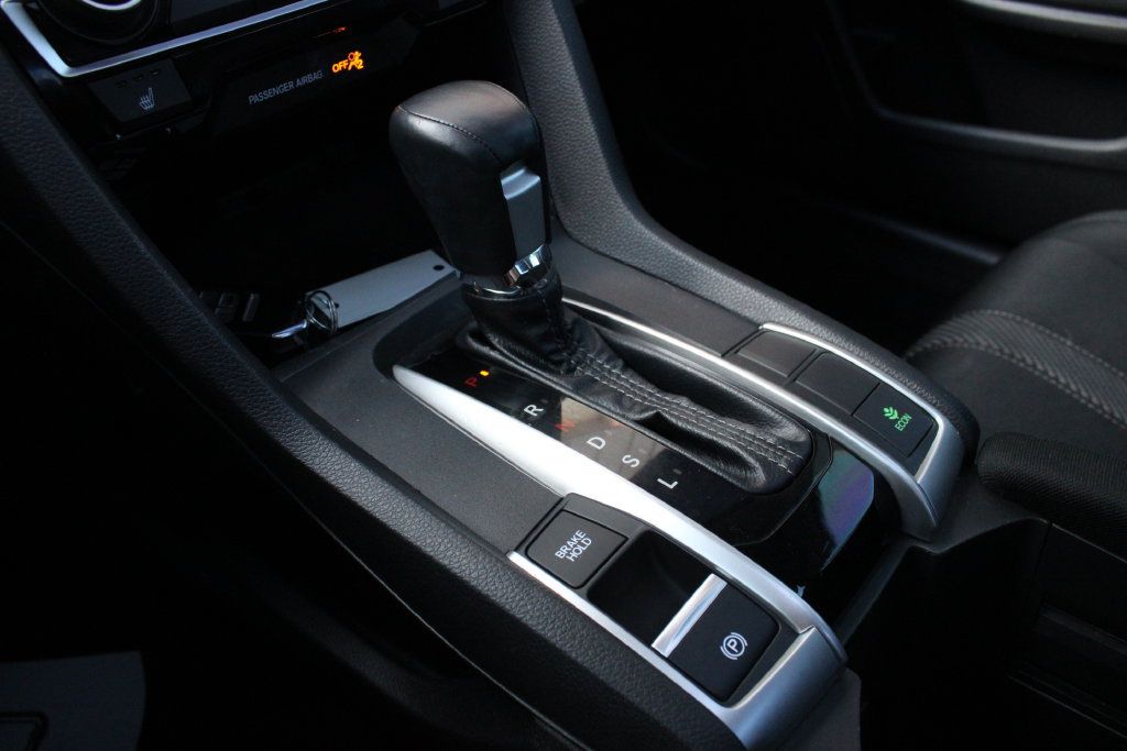 Used 2018 Honda Civic EX-T image 16