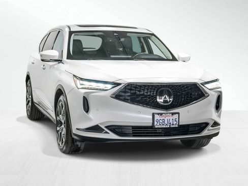 Used 2023 Acura MDX FWD w/ Technology Package image 2