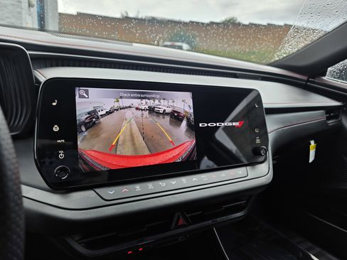 New 2025 Dodge Charger R/T w/ Quick Order Package 25M R/T image 11