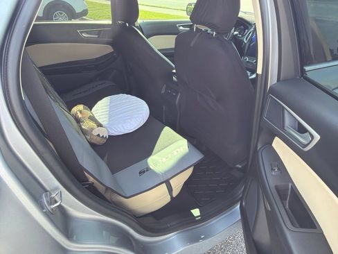 Used 2024 Ford Edge SEL AWD/4WD image 13