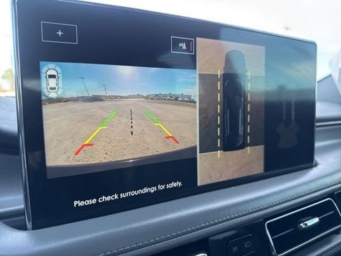 Used 2021 Lincoln Nautilus Reserve w/ Equipment Group 201A image 17