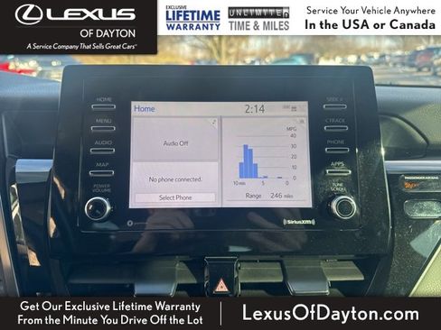 Used 2022 Toyota Camry SE image 21