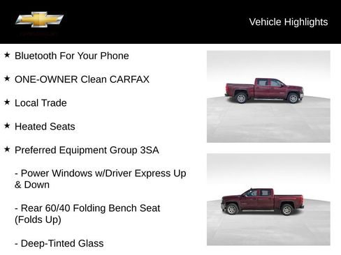 Used 2016 GMC Sierra 1500 SLE w/ SLE Value Package image 14