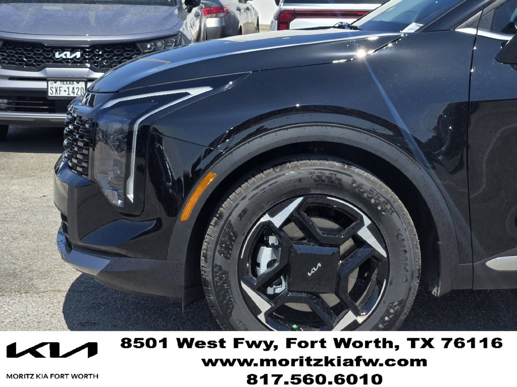 New 2026 Kia Sportage EX w/ EX Panorama Roof Package FWD image 5
