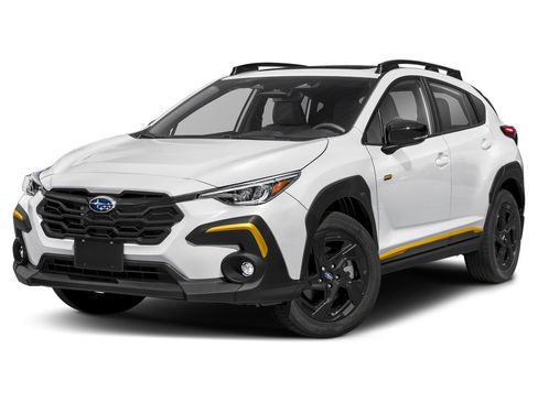 New 2025 Subaru Crosstrek 2.5i Sport w/ Popular Package #4A image 1