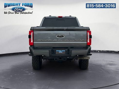 Used 2024 Ford F350 Lariat w/ Tremor Off-Road Package image 4
