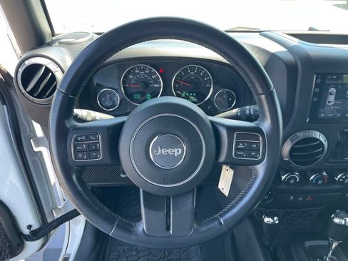 Used 2016 Jeep Wrangler Unlimited Sport w/ Quick Order Package 24S AWD/4WD image 11
