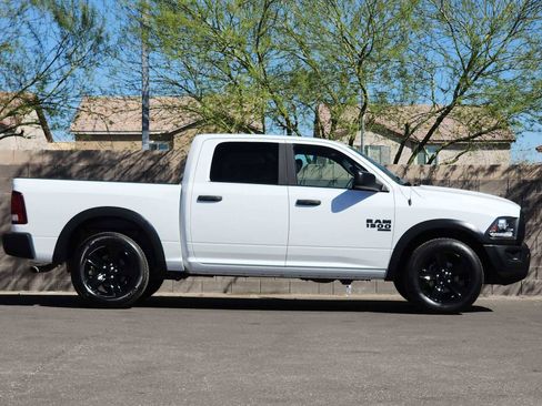 Used 2024 RAM 1500 Classic Warlock image 10