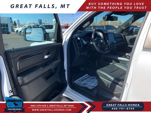Used 2020 RAM 1500 Sport w/ Level 2 Equipment Goup w/2_L image 13