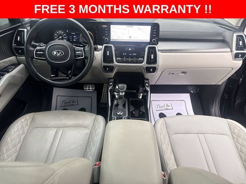 Used 2021 Kia Sorento SX FWD image 27