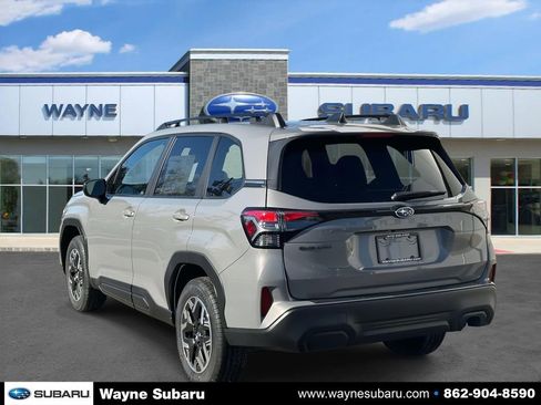 New 2026 Subaru Forester Premium image 3