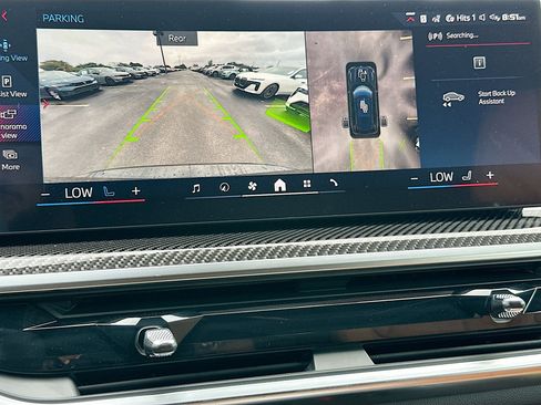 New 2026 BMW X5 M60i w/ Parking Assistance Package image 11