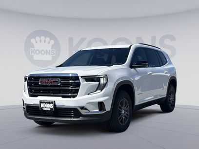 New 2026 GMC Acadia Elevation