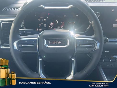 New 2026 GMC Canyon Elevation image 13