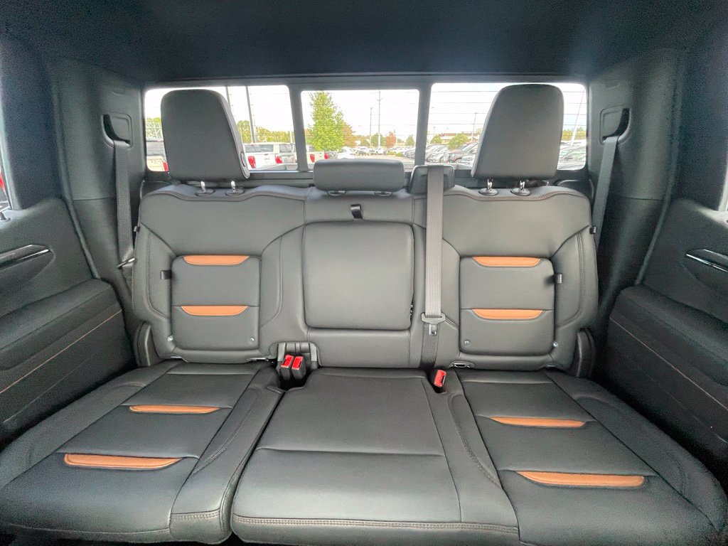 New 2026 GMC Sierra 1500 AT4 w/ AT4 Premium Package AWD/4WD image 22