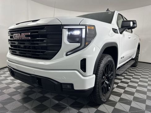 New 2025 GMC Sierra 1500 Elevation w/ Elevation Premium Package image 3