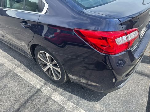 Used 2018 Subaru Legacy 2.5i Limited AWD/4WD image 36