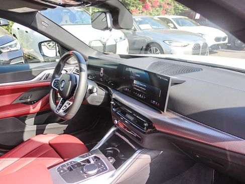 Used 2025 BMW i4 M50 w/ Premium Package AWD/4WD image 15