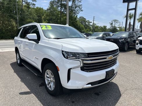 Used 2023 Chevrolet Tahoe LT RWD image 10
