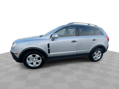 Certified 2013 Chevrolet Captiva Sport LS