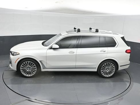 Used 2020 BMW X7 xDrive40i w/ Premium Package AWD/4WD image 46