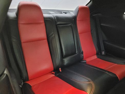 Used 2019 Dodge Challenger SXT w/ Blacktop Package RWD image 19