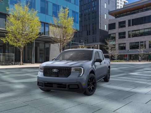 New 2025 Ford Maverick Lariat w/ Black Appearance Package AWD/4WD image 2