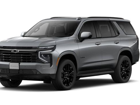 New 2026 Chevrolet Tahoe RST w/ Comfort Package AWD/4WD image 3