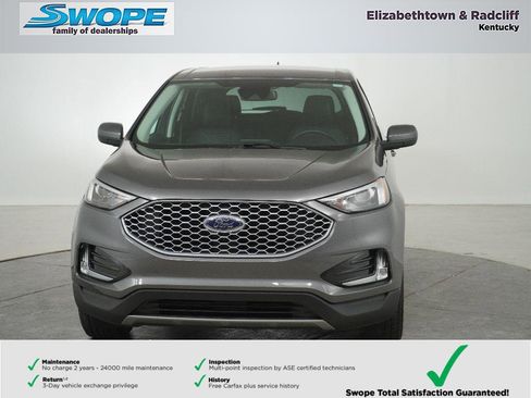 Certified 2024 Ford Edge SEL w/ Convenience Package AWD/4WD image 8