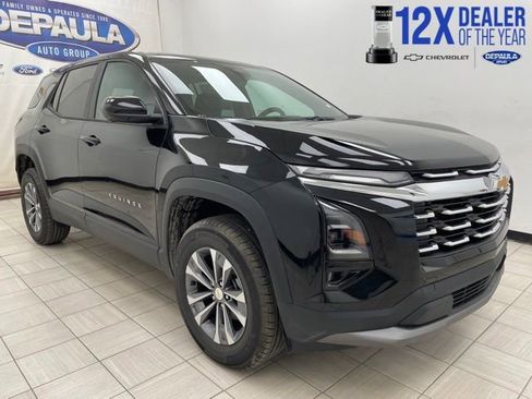 New 2026 Chevrolet Equinox LT w/ Safety and Technology Package AWD/4WD image 1