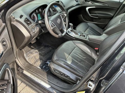 Used 2011 Buick Regal CXL Turbo w/ TO2 Preferred Equipment Group FWD image 7