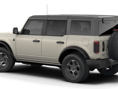 New 2026 Ford Bronco Big Bend AWD/4WD image 27