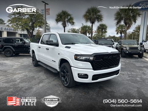 New 2026 RAM 1500 Big Horn w/ Night Edition image 1