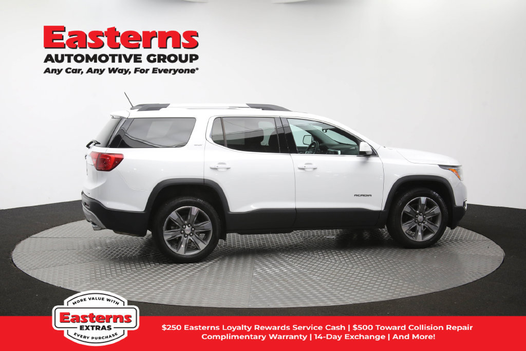 Used 2018 GMC Acadia SLT AWD/4WD image 54