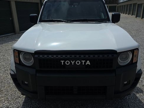 Certified 2025 Toyota Land Cruiser 1958 image 9